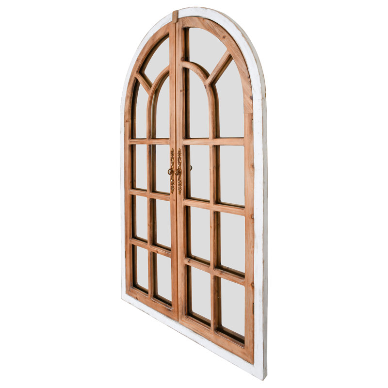 Miroir de fenêtre
