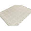 Scandinavian Hand Knotted Silk Trellis Area Rug-1380851435
