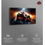 «Red Speed II», voiture de course, «Man Cave» par Notoriart-102550928-102550941