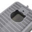 Araceli Plastic Enclosed Litter Box with Scoop
