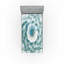 Drap-housse bleu sarcelle Ambesonne-106749537