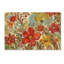 «Tropical Flowers», reproduction sur toile tendue-32714264
