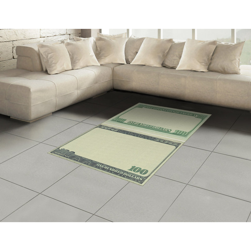 Greenland Hand Woven Area Rug, Rectangle 120 x 180cm