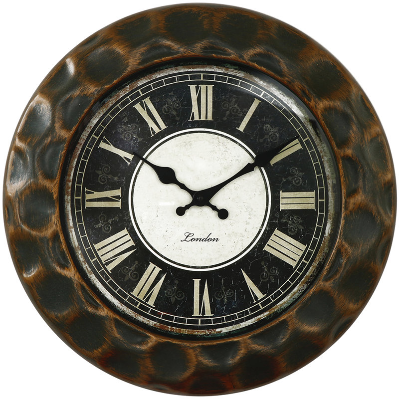 Beedle Wall Clock