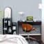 Metal Base Writing Desk-1443260003