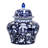 Ailis Ceramic / Porcelain Ginger Jar