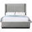 Chamblis Upholstered Wingback Bed-89228102-89228103