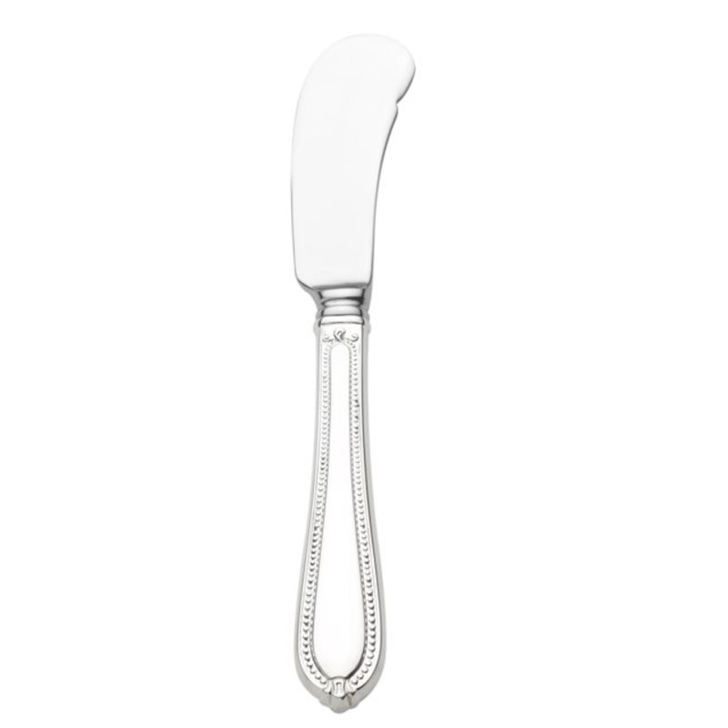 Tuttle la Preference Sterling Triumph Hollow Handle Butter Spreader