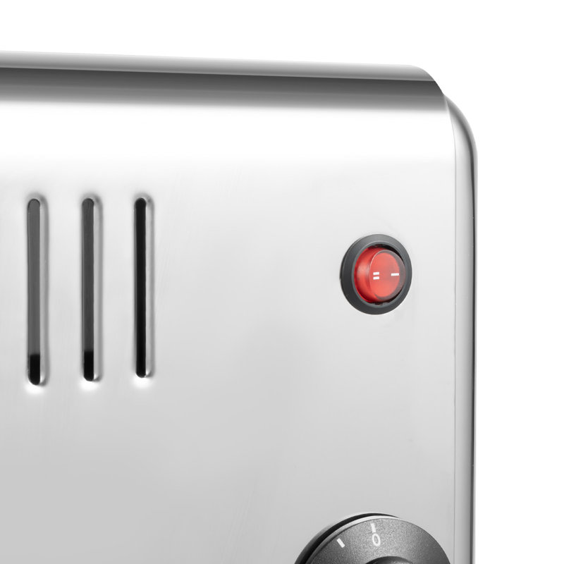 6-Slice Commercial Toaster 