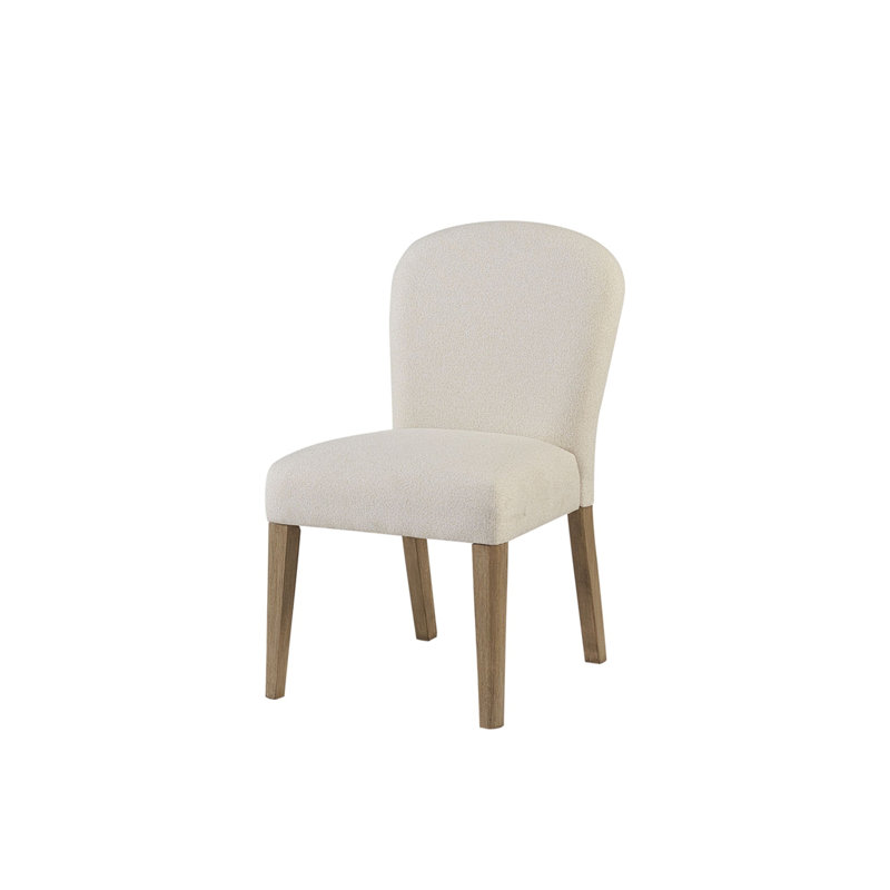 Chaise rembourrée Arch (ensemble de 2)