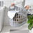 Foldable Laundry Basket/snack Basket