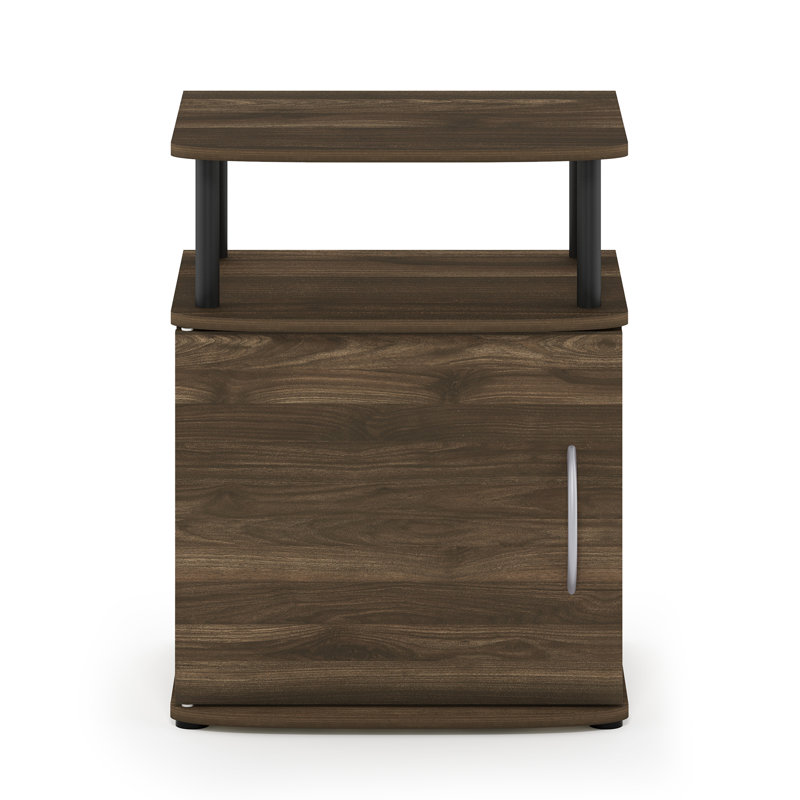 Braboy End Table, Columbia Walnut