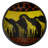 Stone Decorative Jar 1