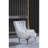 Keivin 37" Upholstered Armchair Modern Accent Chair Sleeper Chair Reading Chair-631533603