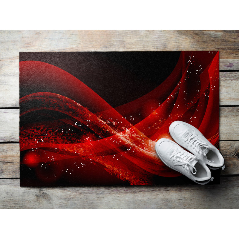 Non-Slip Outdoor Doormat