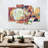 Futuristic Dynamic Abstract