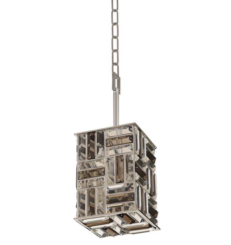 Modello 1 LT Chrome Pendant Allegri