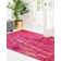 Rizer Washable Abstract Indoor Rug