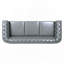 Canapé Chesterfield 83,85 po Deaneen-1240654464