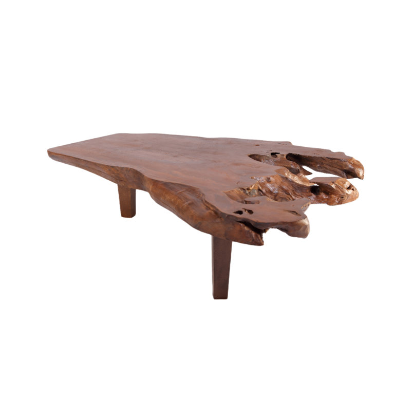 Solid Wood Coffee Table