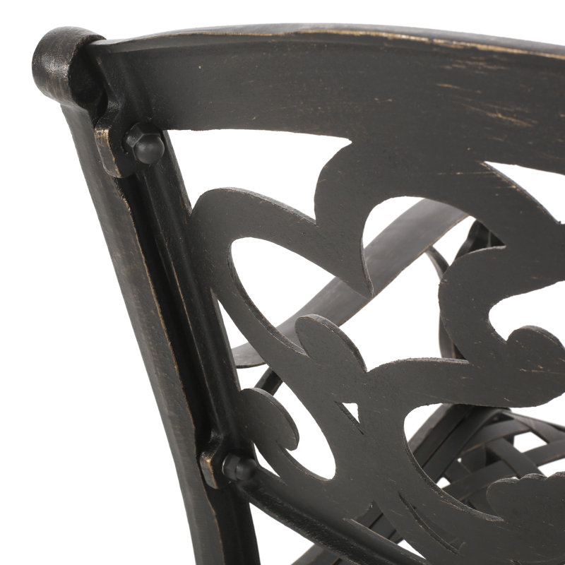 Chaise de patio Agawam