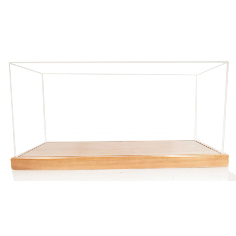 Présentoir à trophées en bois H 13,25 po x l 11,38 po Saurabh