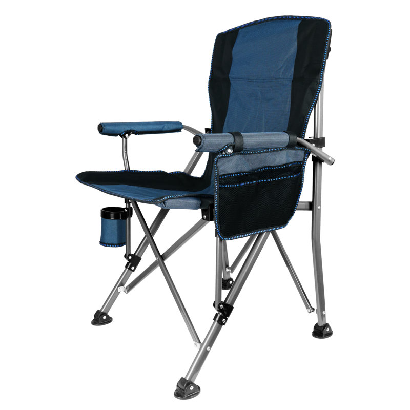 Camping Chair, Blue