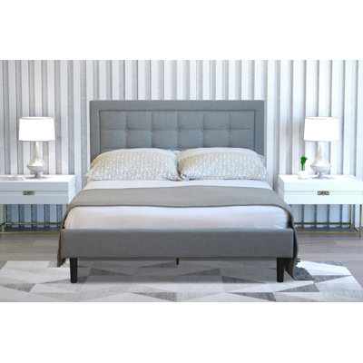 Febus Upholstered Bed