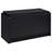 Black 1-Drawer Storage Bench