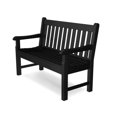 POLYWOOD Rockford Bench by POLYWOOD
