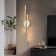 Mokas 2-light Led Wall Light