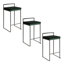 Tabouret de bar et de comptoir empilable Ernestine (ensemble de 3)-1108283061-1108283078