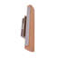 Sol LED Flush Mounted Sconce