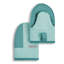 KitchenAid Beacon Mini 2-Piece Oven Mitt-546208631-546208632