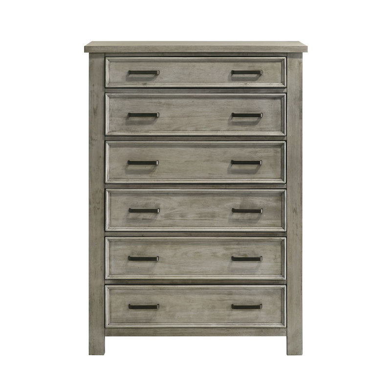 Commode 6 tiroirs Siaosi