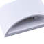 Flush Mounted Sconce