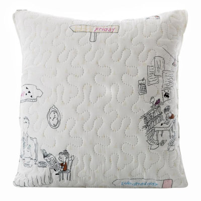 Warburton Microfiber Pillow Case