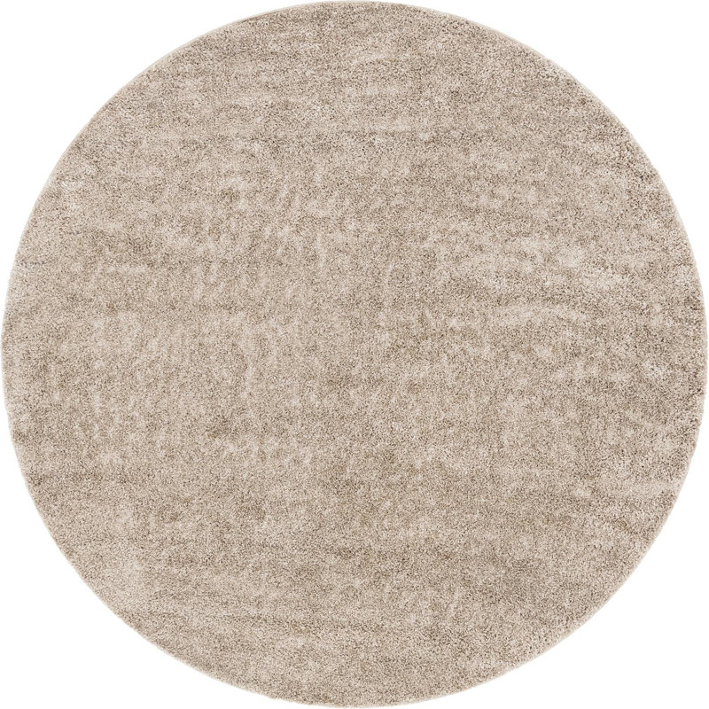 Fragos Oriental Indoor Rug, Round 8'