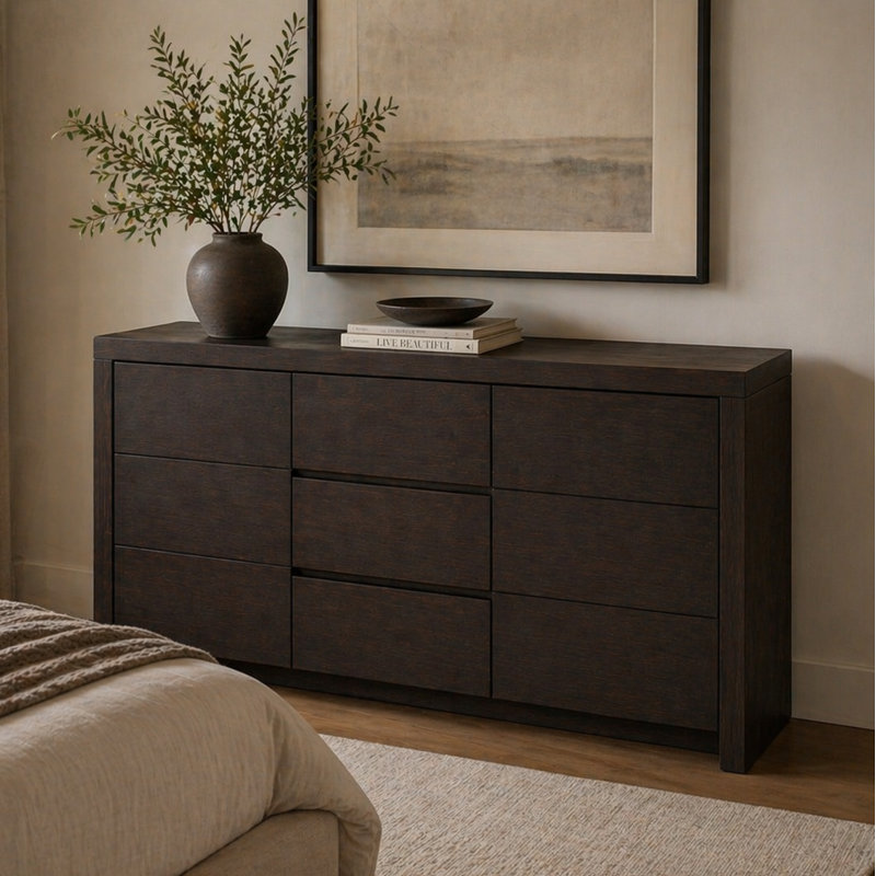 Calix 63'' Sideboard, Espresso