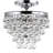 Pell Semi Flush Mount-33486040-71027004