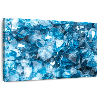 Alvord Azure Mineral Crystals