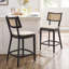 Tabouret de comptoir Modway-97667400