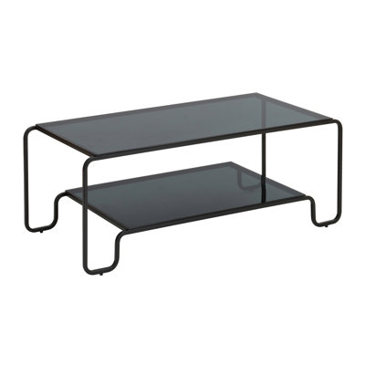 Reina Glass Coffee Table