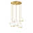 Brass is out of stock