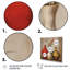 Ensemble de reproductions d'art sur toile Elton - Boho Pottery-93336151