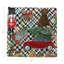 Ultimate Christmas Cotton Sateen Cocktail Napkins-530125172