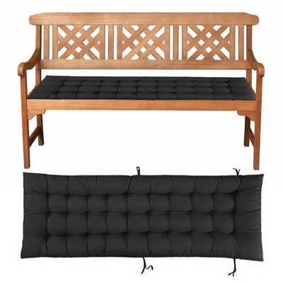 Ebern Designs Outdoor Patio Lounge Chair Cushion