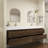 Victoria 84''Bathroom Vanity Base-94524422