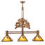Rustic Lodge 3 - Light Pendant