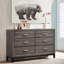 Commode 6 tiroirs